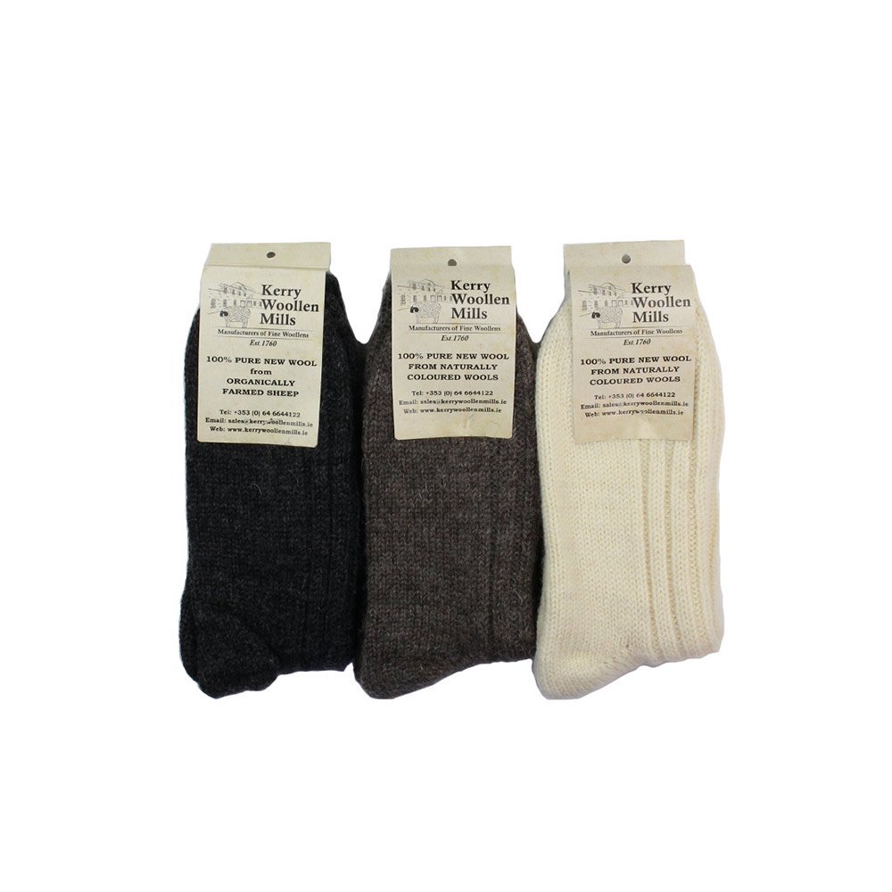 Kerry Woollen Mills -Wool Socks-