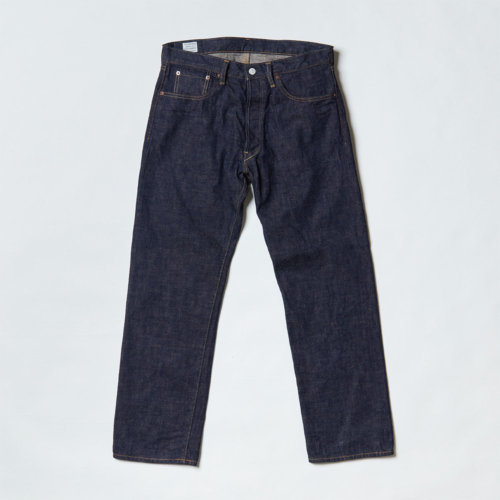5 Pocket Jeans -Regular Fit- - Bricklayer *A vontade アボンタージ ...