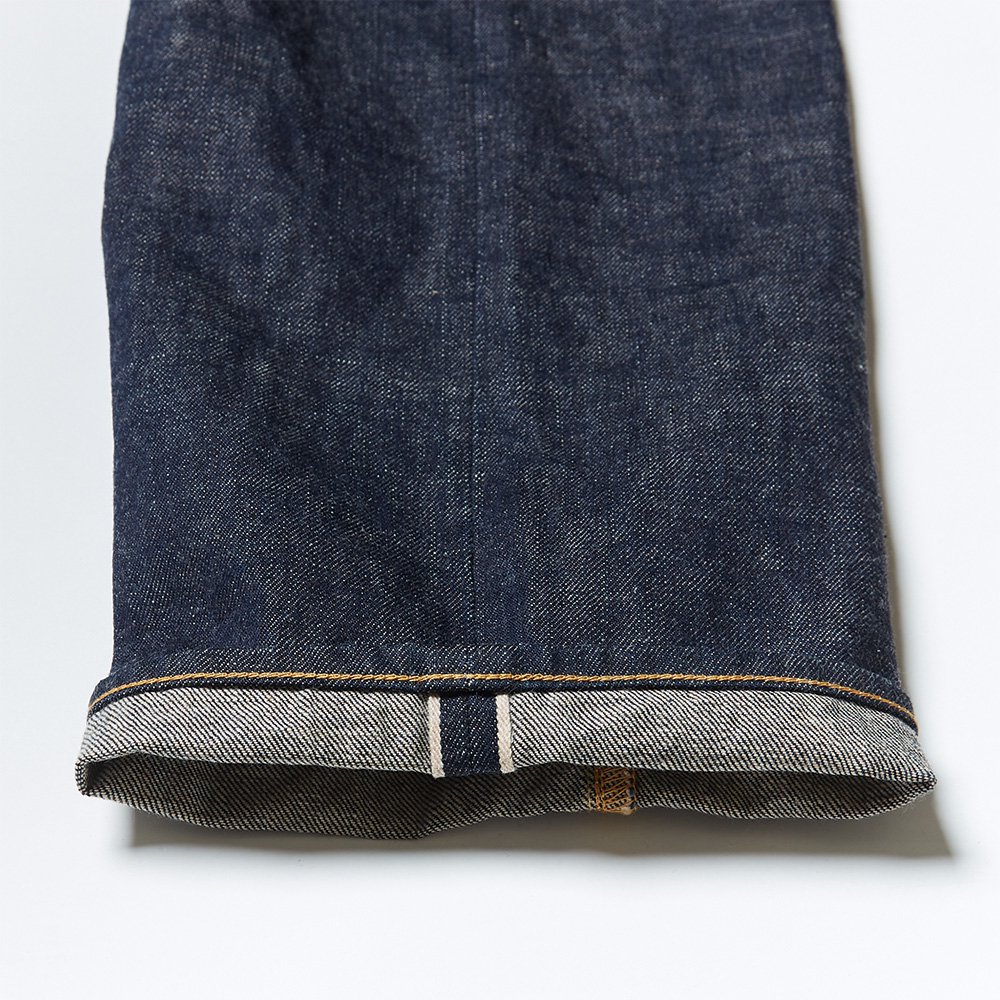 5 Pocket Jeans -Regular Fit- - Bricklayer *A vontade アボンタージ直営店