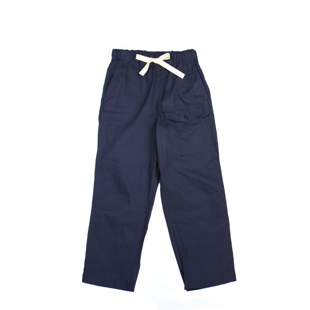 【Limited Edition】British Mil. Easy Trousers