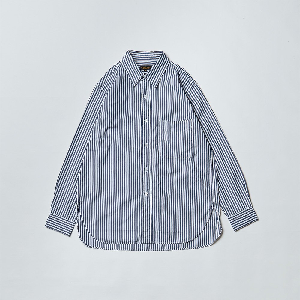 Lax Regular Shirts - Bricklayer *A vontade アボンタージ直営店