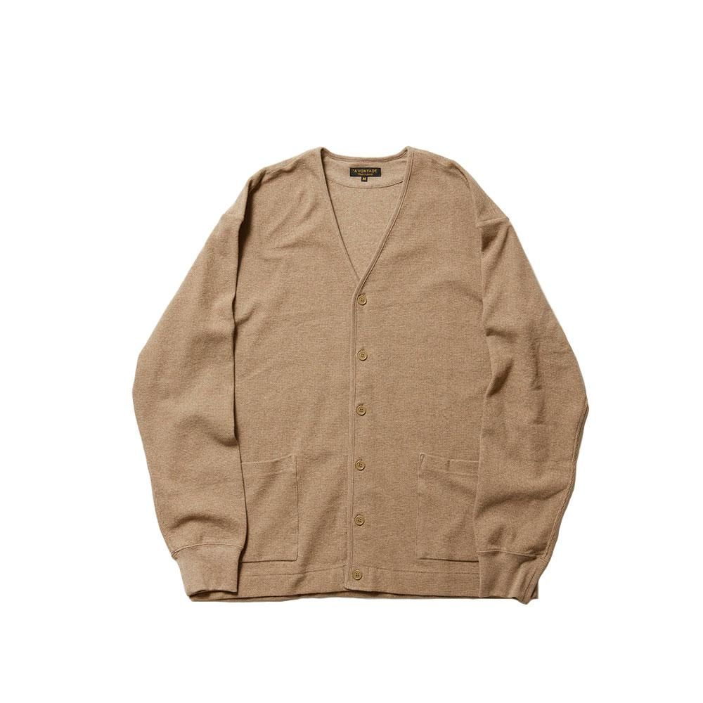 Surf Knit V-Cardigan