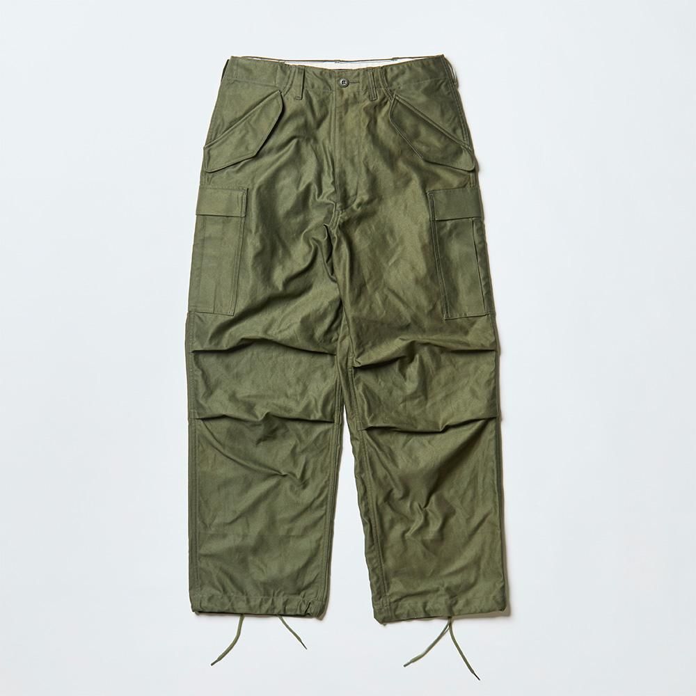 M-65 Trousers Modify - Bricklayer *A vontade アボンタージ直営店