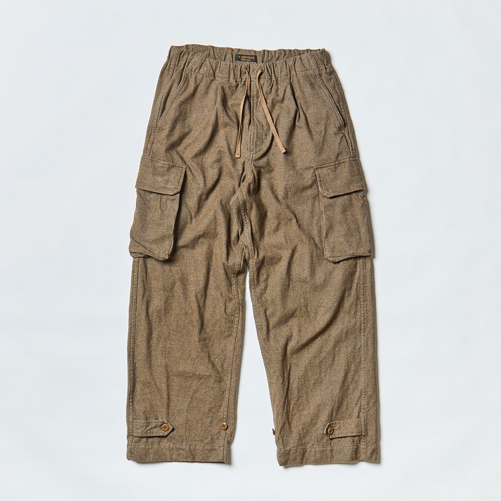 Easy Mil. 6 Pocket Trousers