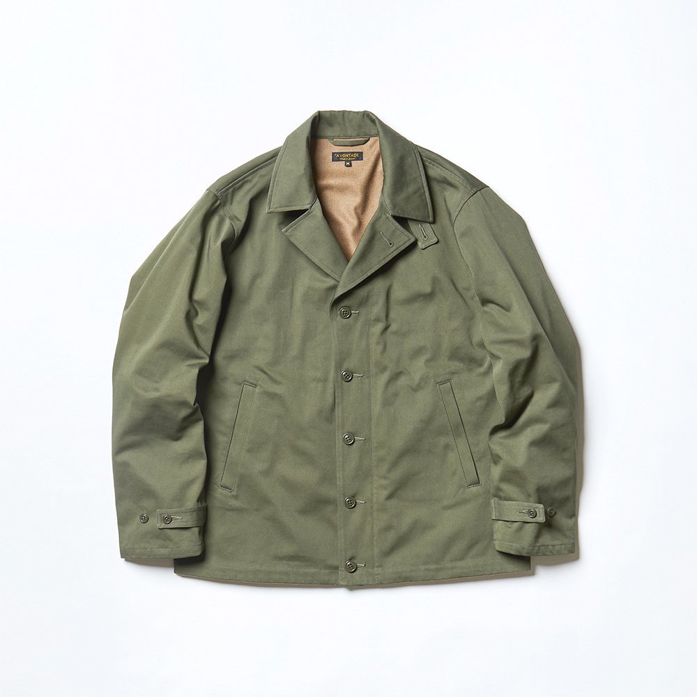 M-41 Jacket -Modify-