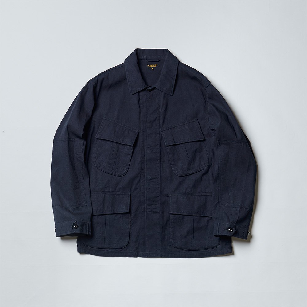 Jungle Fatigue Jacket -9oz Denim -