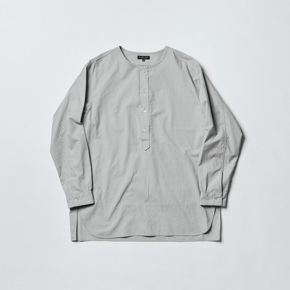 Sleeping Pullover Shirts - Bricklayer *A vontade アボンタージ直営店
