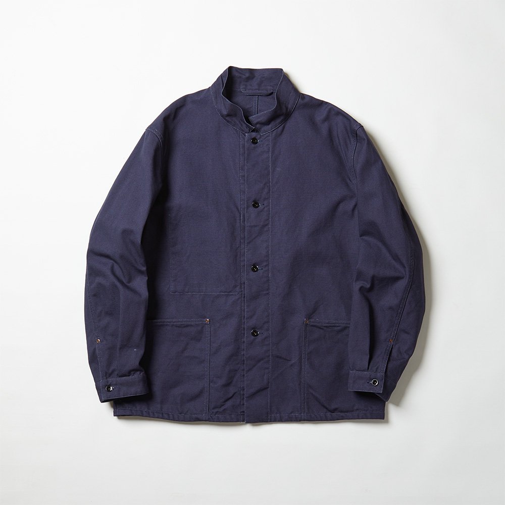 Stand Collar Coverall - Bricklayer *A vontade アボンタージ直営店