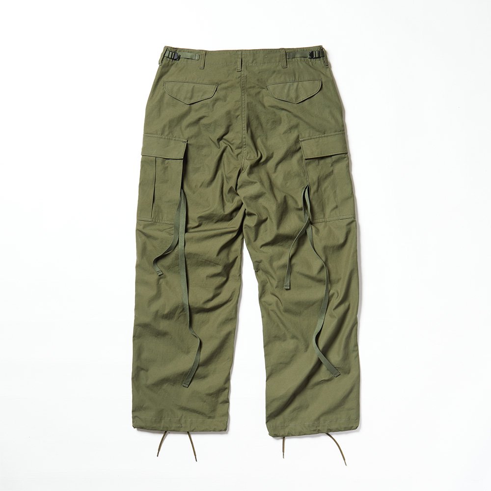 M-65 Trousers -Modify- - Bricklayer *A vontade アボンタージ直営店