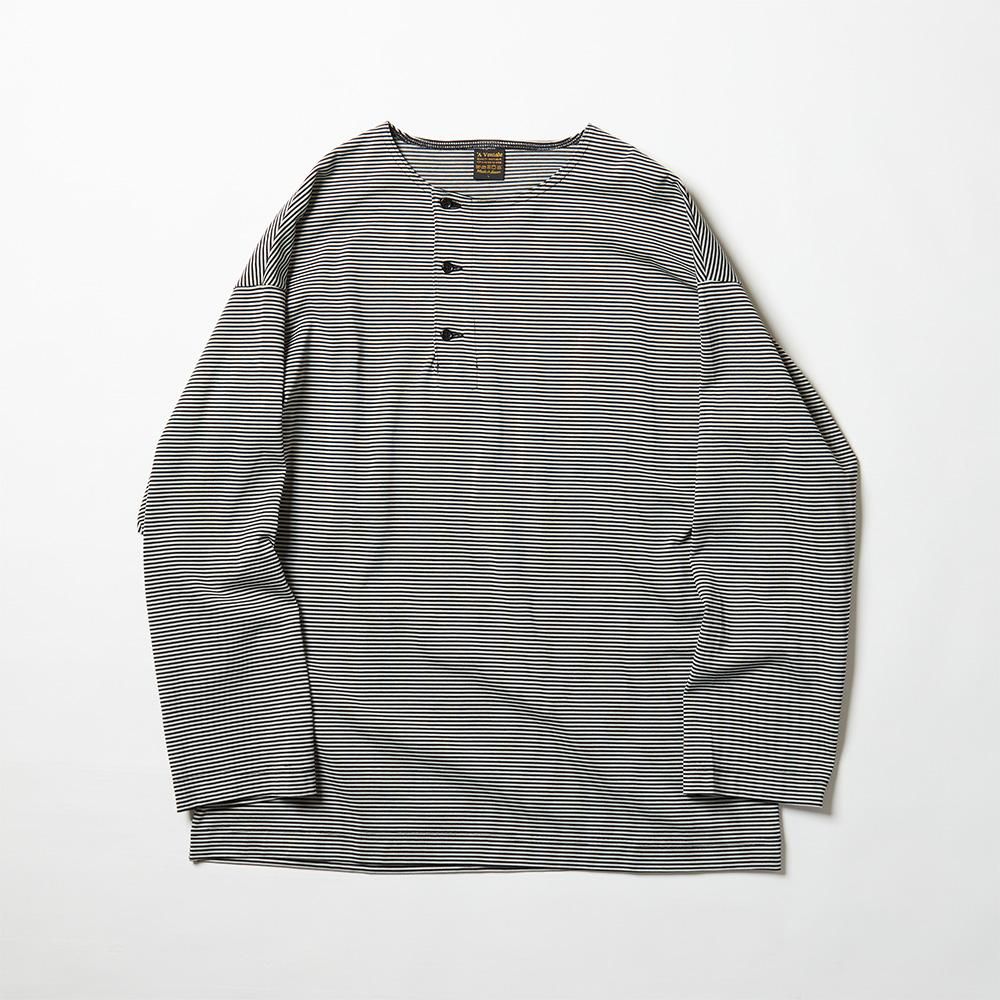 Ultima Border OFF-SET Henly  L/S