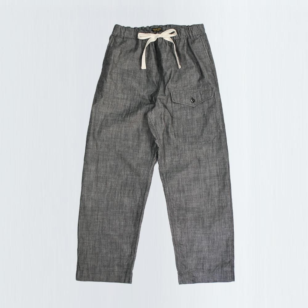 20th. Anv. Limited】British Mil. Easy Trousers - Bricklayer *A