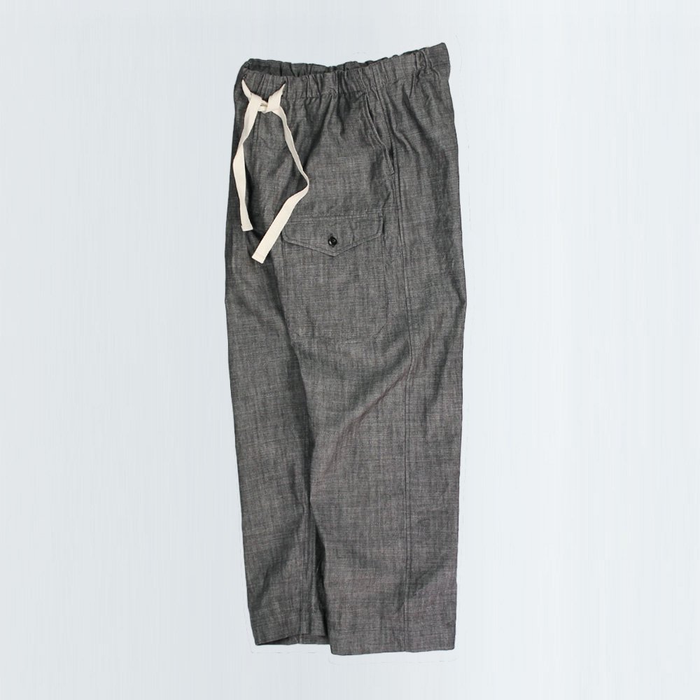 20th. Anv. Limited】British Mil. Easy Trousers - Bricklayer *A 