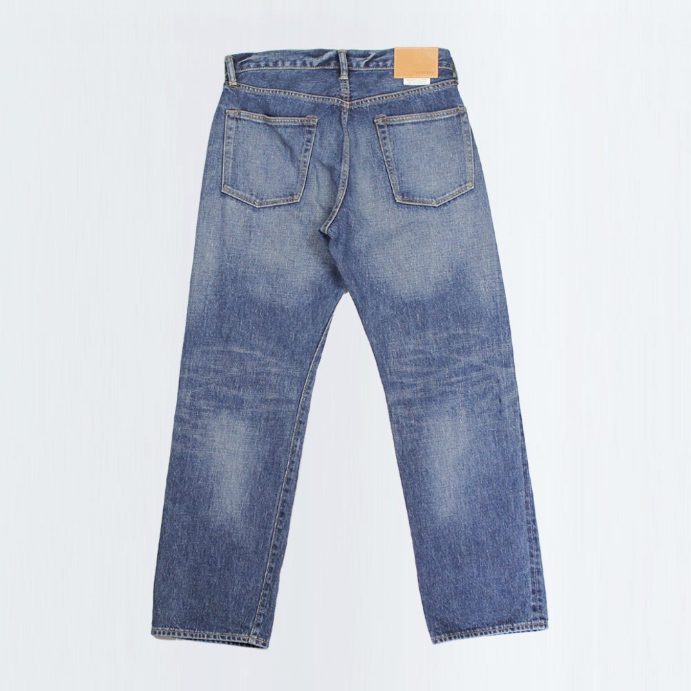 20th. Anv. Limited】5 Pocket Jeans -Vintage Washed- - Bricklayer *A vontade  アボンタージ直営店