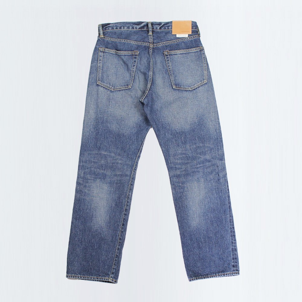 【20th. Anv. Limited】5 Pocket Jeans -Vintage Washed- - Bricklayer *A vontade  アボンタージ直営店