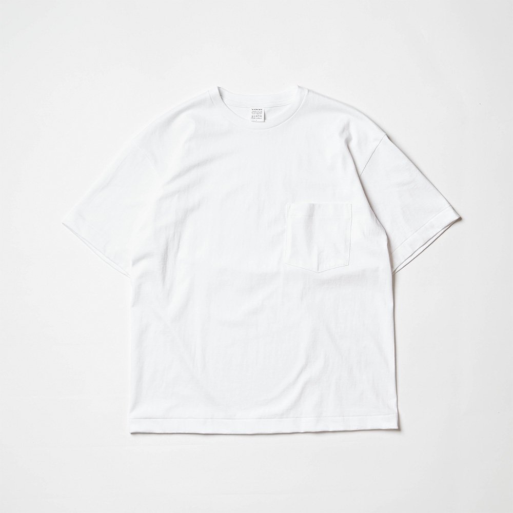 7.5oz Pocket T-Shirts S/S - Bricklayer *A vontade アボンタージ直営店