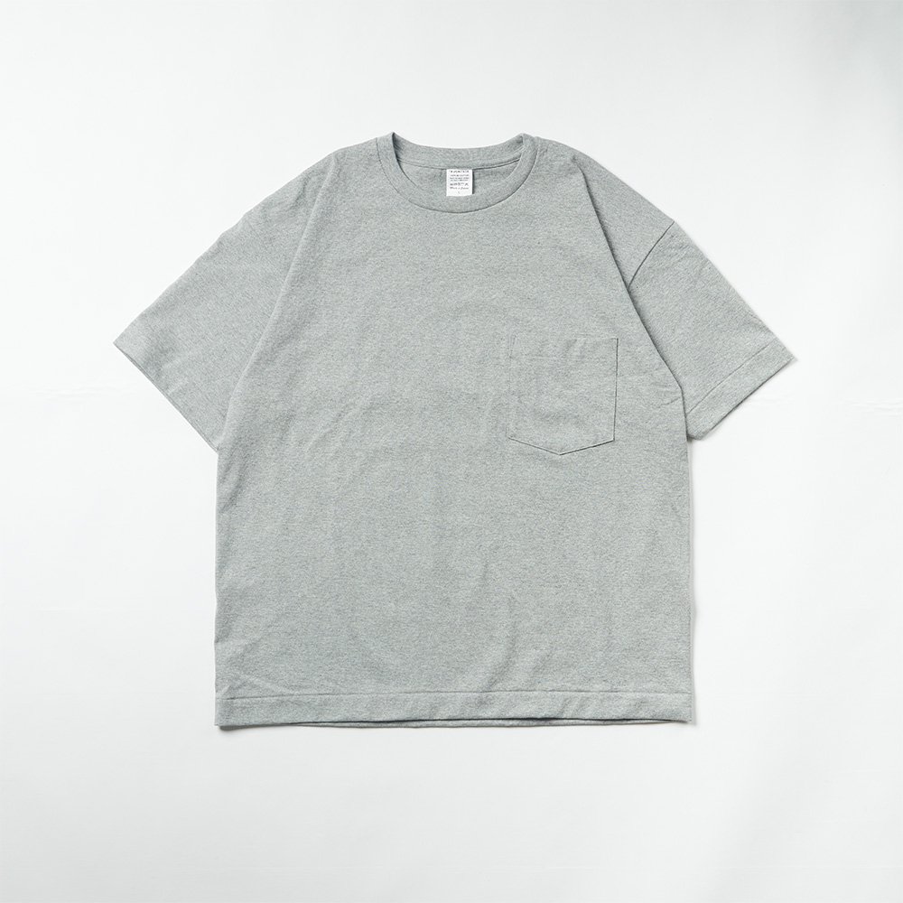 7.5oz Pocket T-Shirts S/S