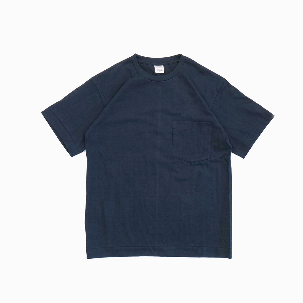 7.5oz Pocket T-Shirts S/S - Bricklayer *A vontade アボンタージ直営店