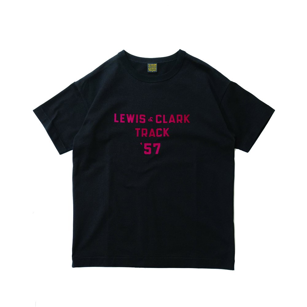 6.5oz Silket Print T-Shirts(LEWIS)