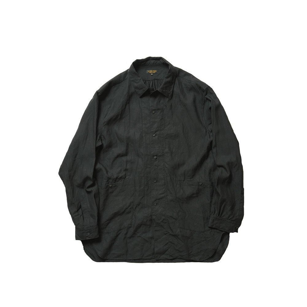 Gardener Shirts Vol.2 L/S -Linen-