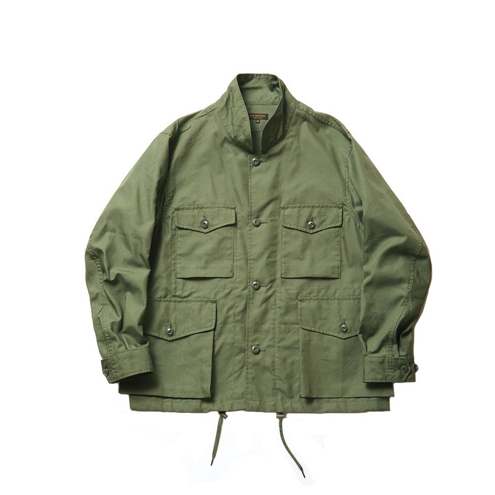 Fish-Hunt Jacket 