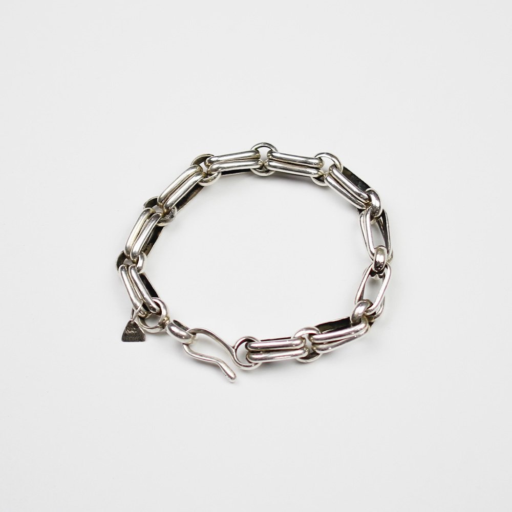【20th. Anv. Exclusive】*A VONTADE × Ray Adakai -Handmade Chain Double Link-  - Bricklayer *A vontade アボンタージ直営店