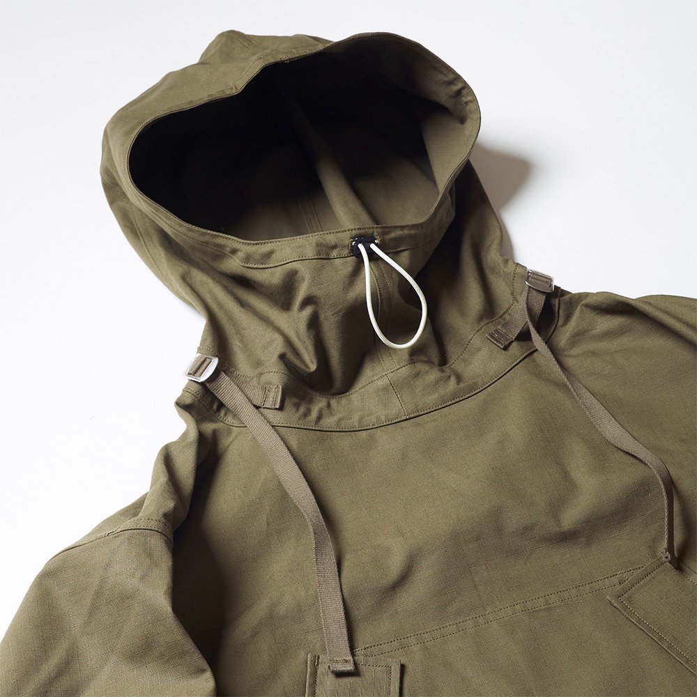 A Vontade アボンタージ Salvadge Parka