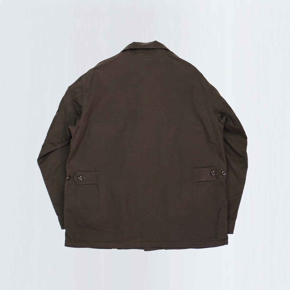 B.D.U. Jacket -Modify- Weather Paraffin - Bricklayer *A vontade