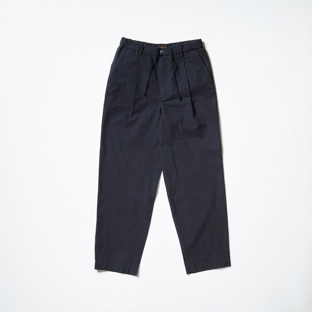 1 Tuck Easy Trousers