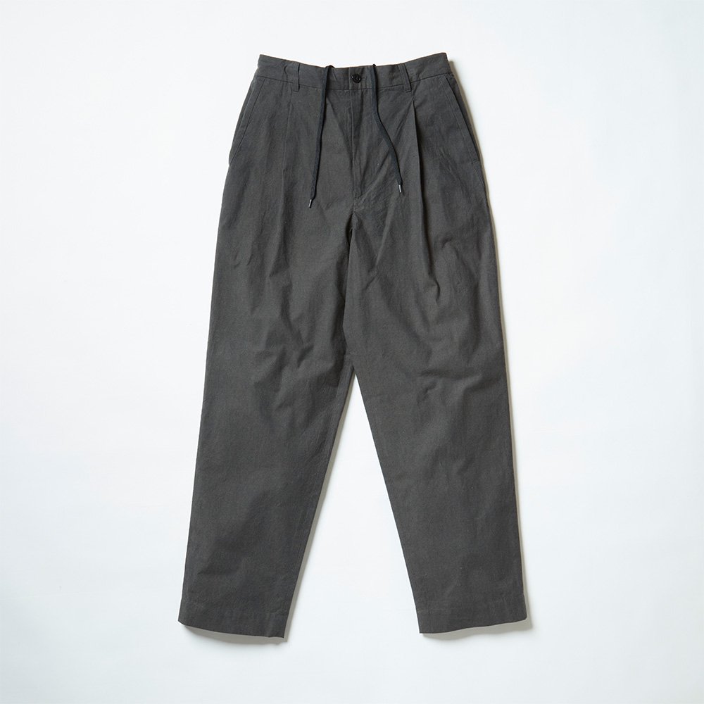 1 Tuck Easy Trousers - Bricklayer *A vontade アボンタージ直営店