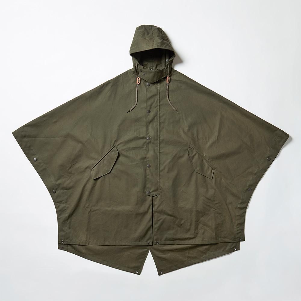 British Field Cape Coat