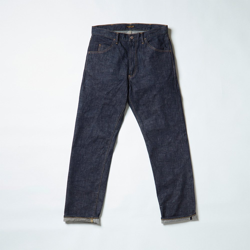 5 Pocket Jeans -Slim Fit- - Bricklayer *A vontade アボンタージ直営店