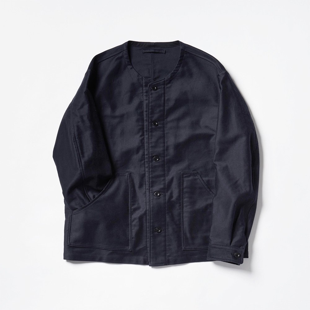 Short Engineer Jacket - Bricklayer *A vontade アボンタージ直営店