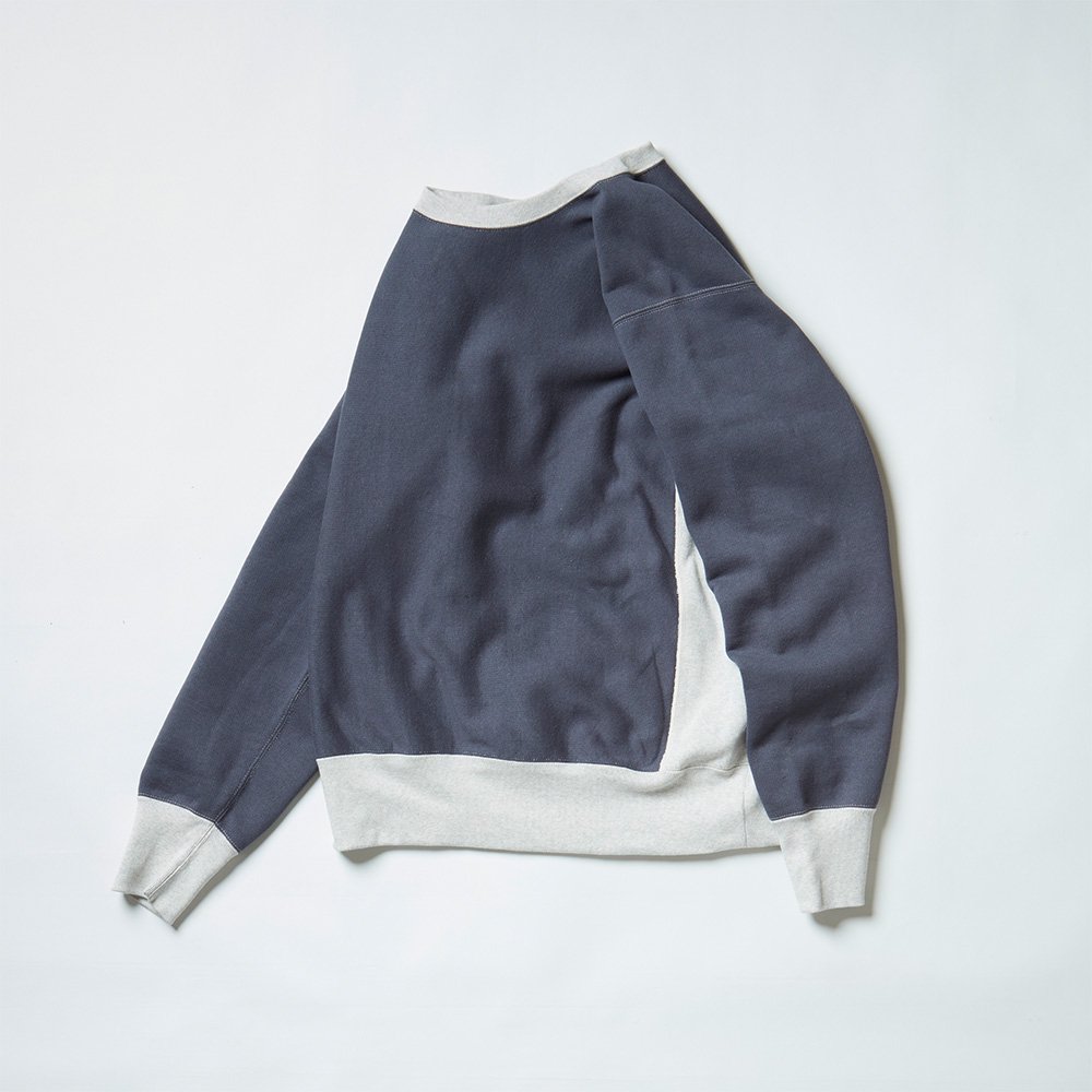 A VONTADE Reverse Crew Sweat OATMEAL M美品 - スウェット