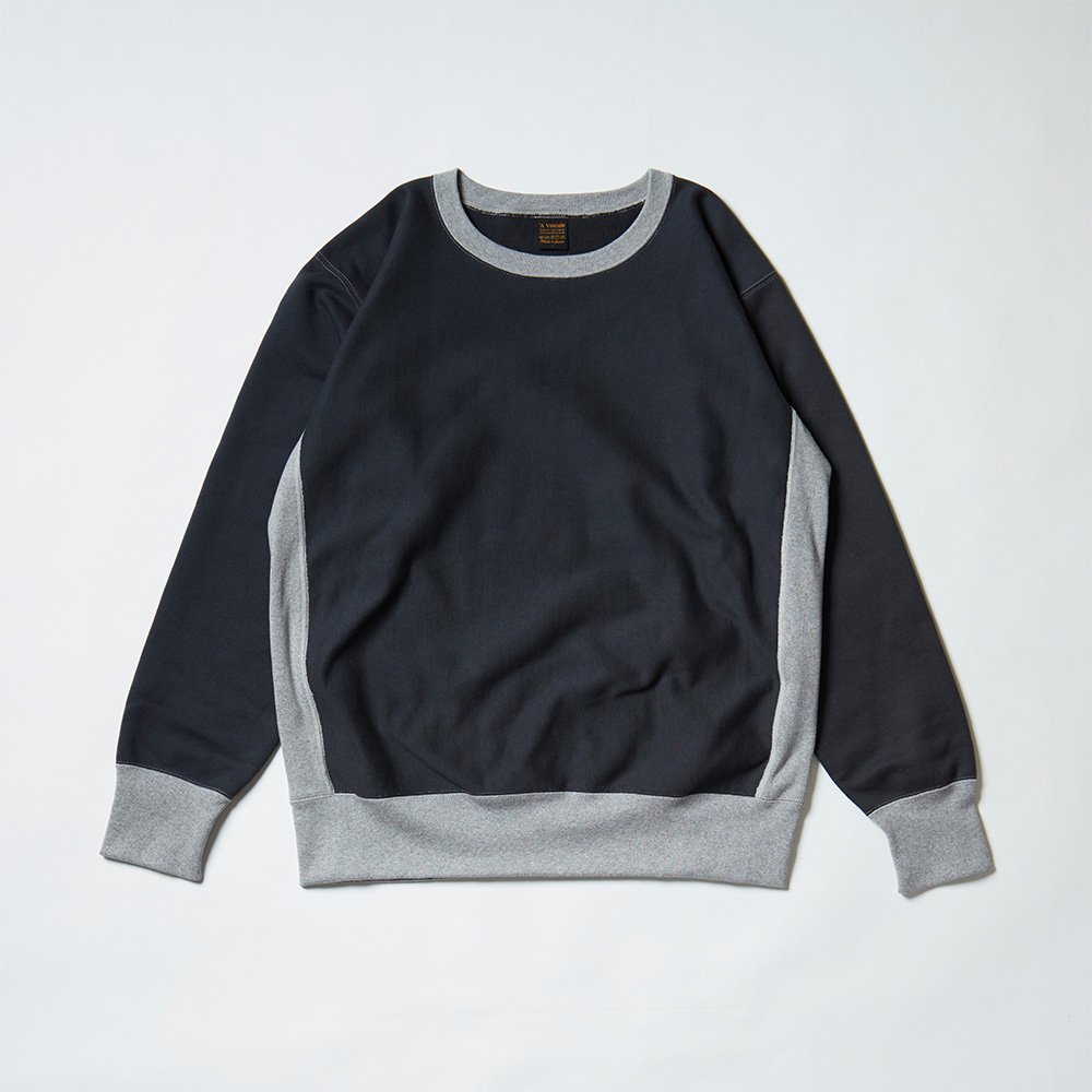 Reverse Crew Sweat L/S - Bricklayer *A vontade アボンタージ直営店