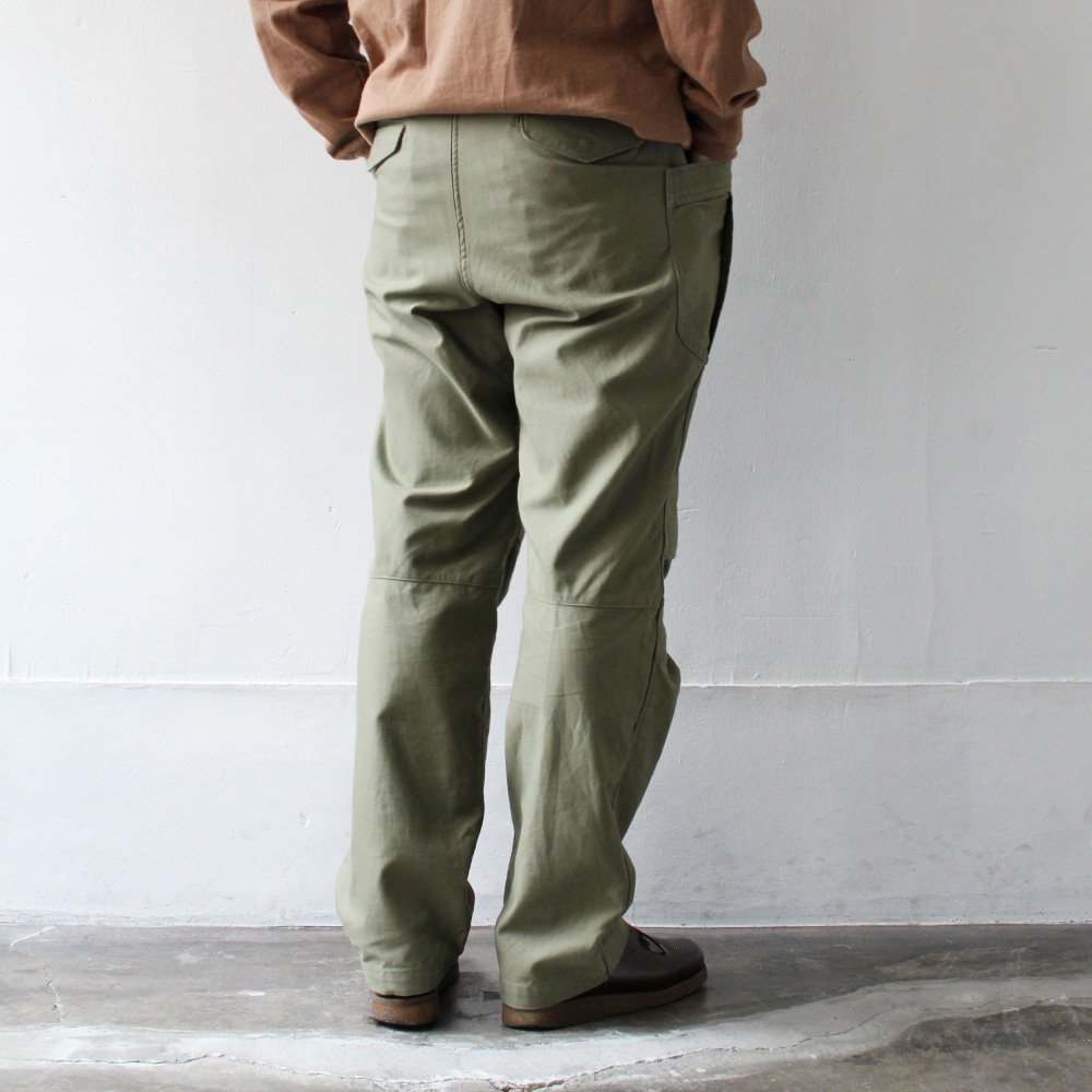 Fatigue Trousers ver.2 - Bricklayer *A vontade アボンタージ直営店