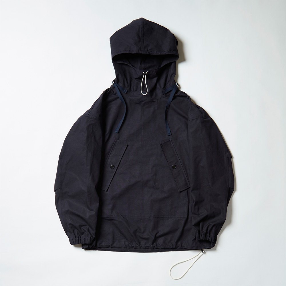 Salvadge Parka -Modify- - Bricklayer *A vontade アボンタージ直営店