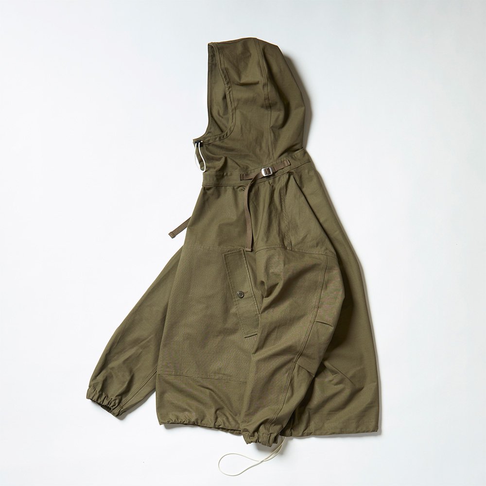 Salvadge Parka -Modify-