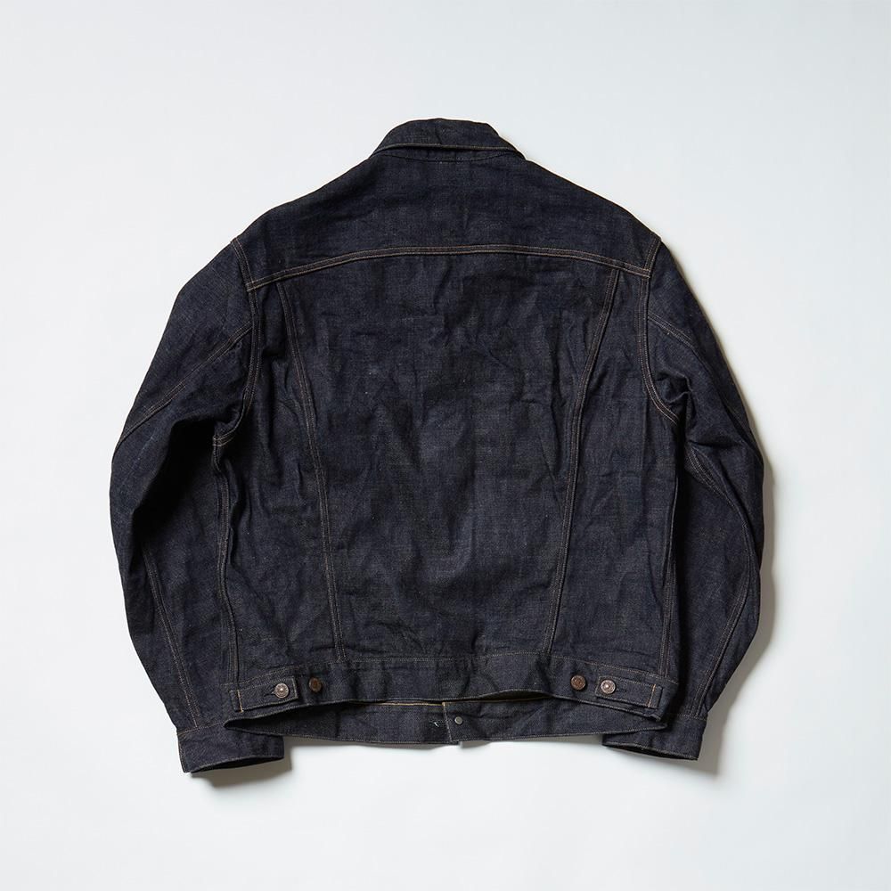 Trucker Jacket Type Ⅲ - Bricklayer *A vontade アボンタージ