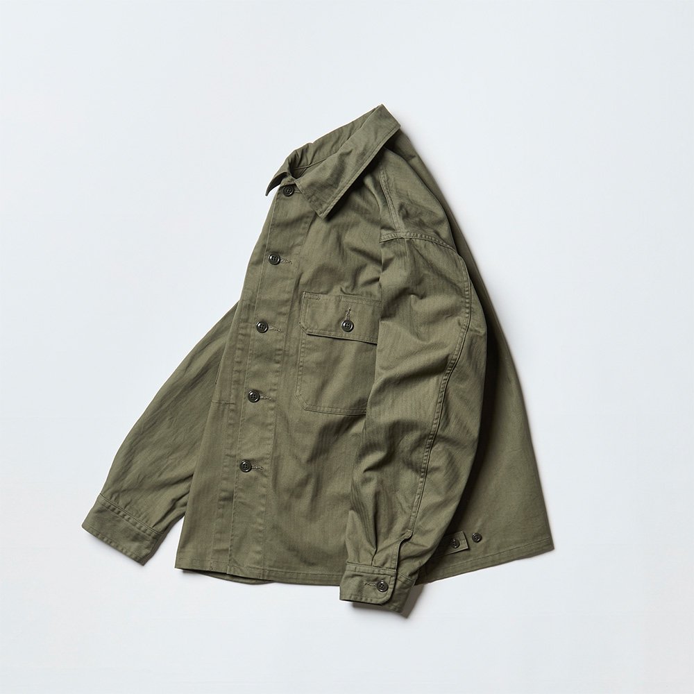 H.B.T. Utility Jacket - Bricklayer *A vontade アボンタージ直営店