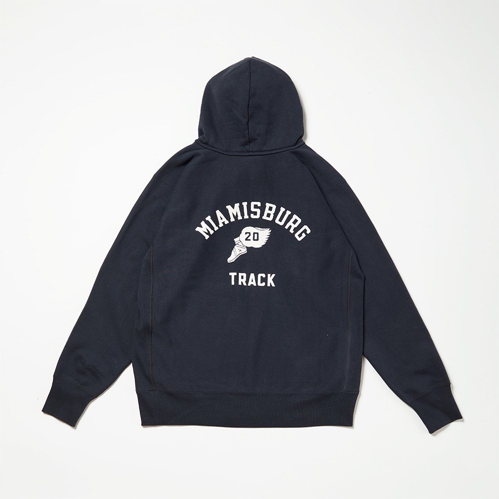 【20th. Anv. Limited】After Hoodie Parka - Bricklayer *A vontade アボンタージ直営店