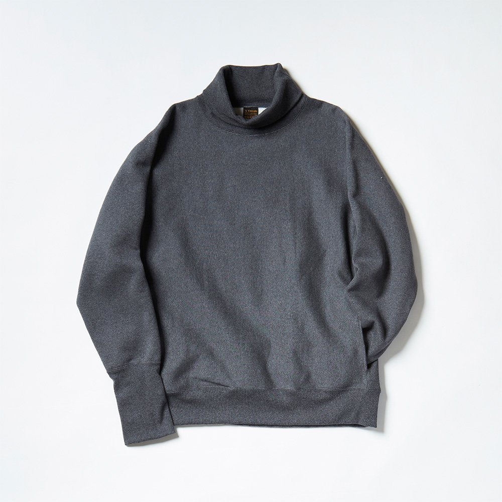 <img class='new_mark_img1' src='https://img.shop-pro.jp/img/new/icons8.gif' style='border:none;display:inline;margin:0px;padding:0px;width:auto;' />Turtle Neck Sweat L/S