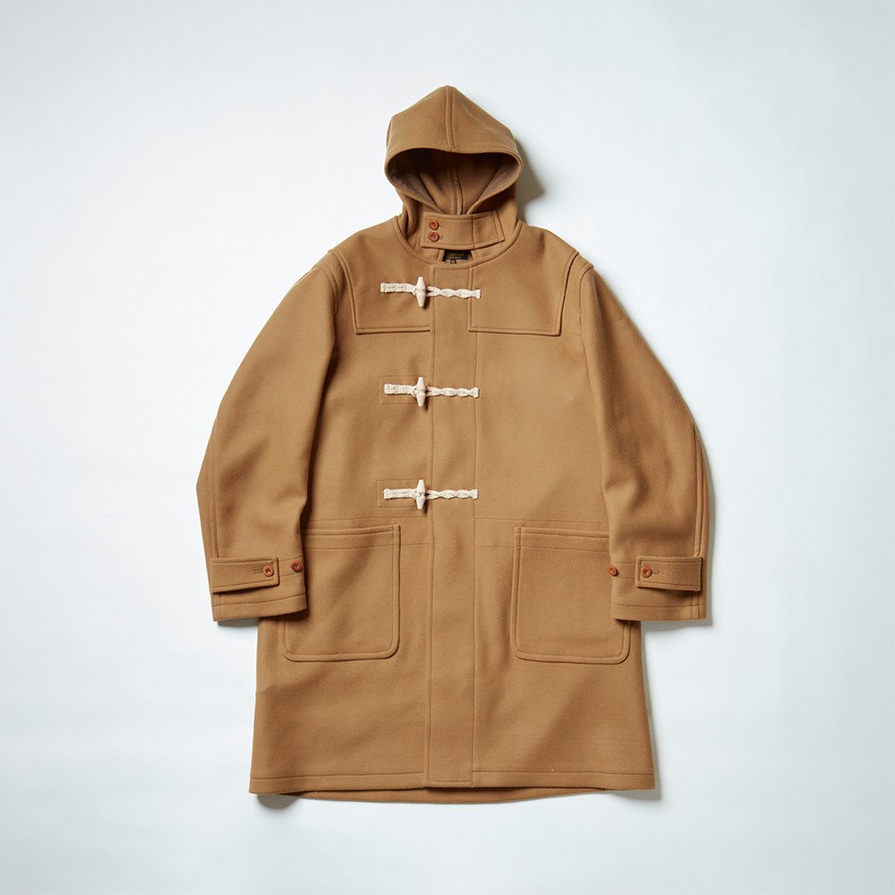 Lax R/N Duffle Coat