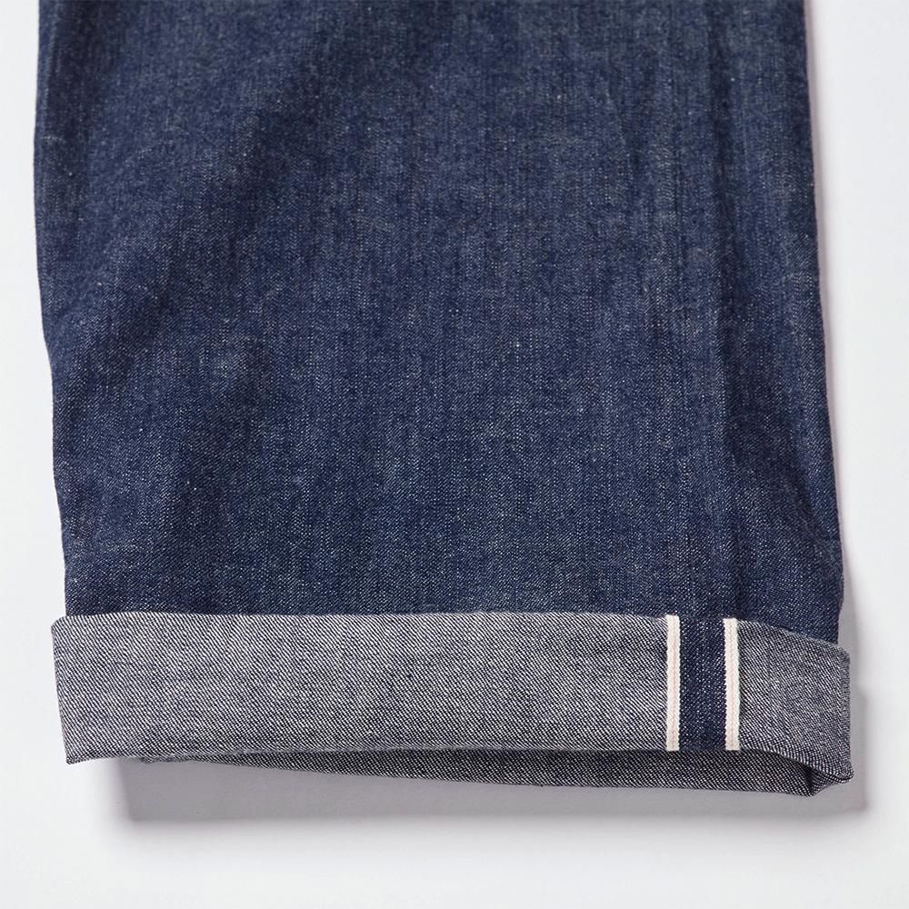 Type 45 Chino Trousers -10oz Selvdge Denim- - Bricklayer *A