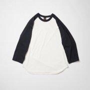 2 Tone Raglan T-Shirts 4/5 Slv.