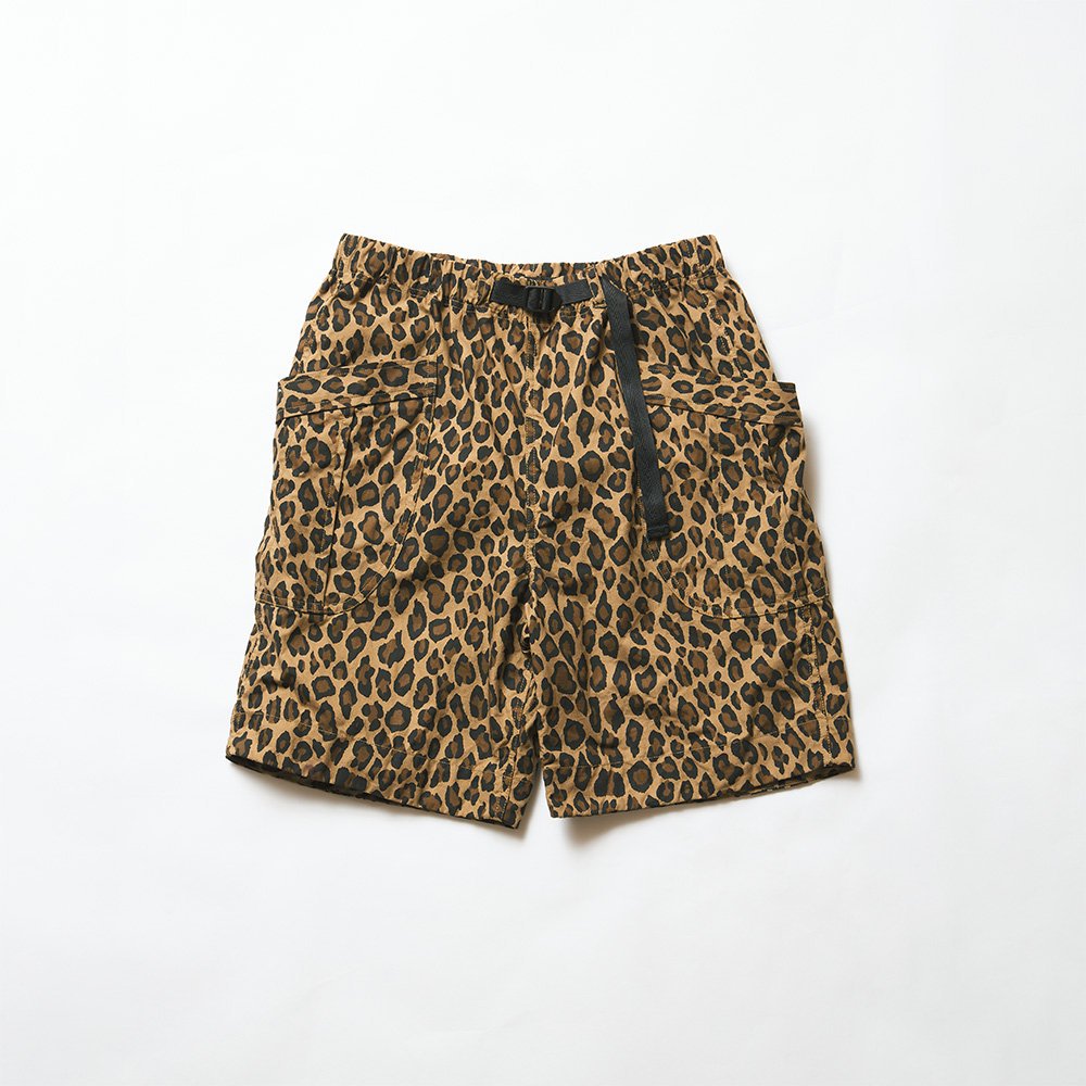 <img class='new_mark_img1' src='https://img.shop-pro.jp/img/new/icons8.gif' style='border:none;display:inline;margin:0px;padding:0px;width:auto;' />Fatigue Shorts -TIGER & LEOPARD-