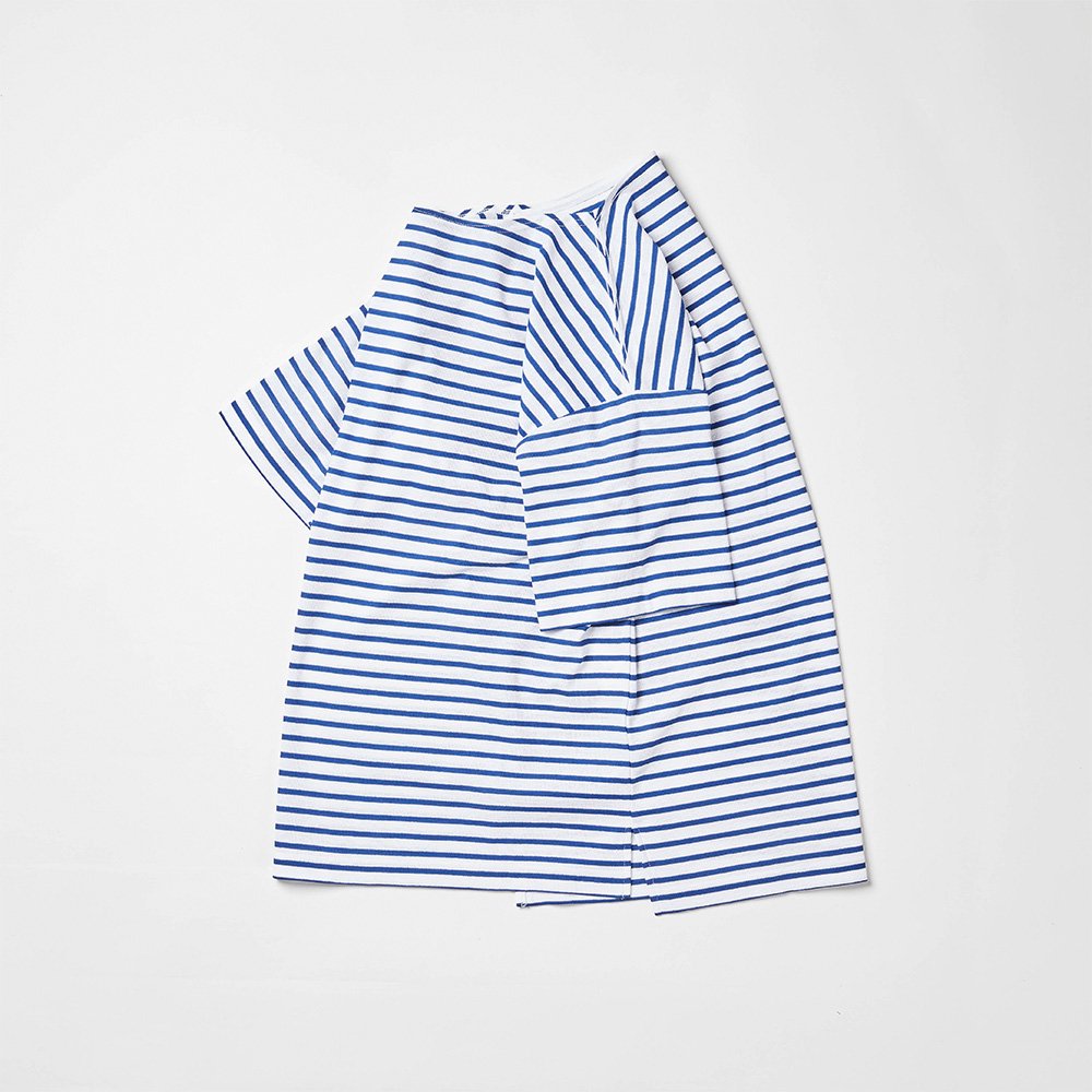 <img class='new_mark_img1' src='https://img.shop-pro.jp/img/new/icons8.gif' style='border:none;display:inline;margin:0px;padding:0px;width:auto;' />Basque Border T-Shirts SS