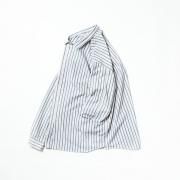 Gardener Apron Shirts -Cotton/Linen-