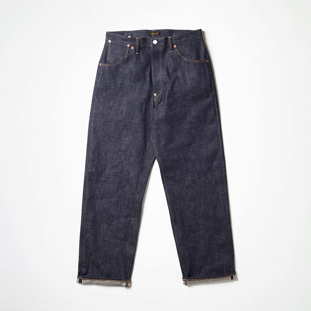 Coal Mine Jeans -One Washed-