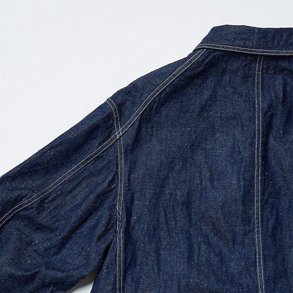 A VONTADE】ア ボンタージ/ Shwal Collar Coverall