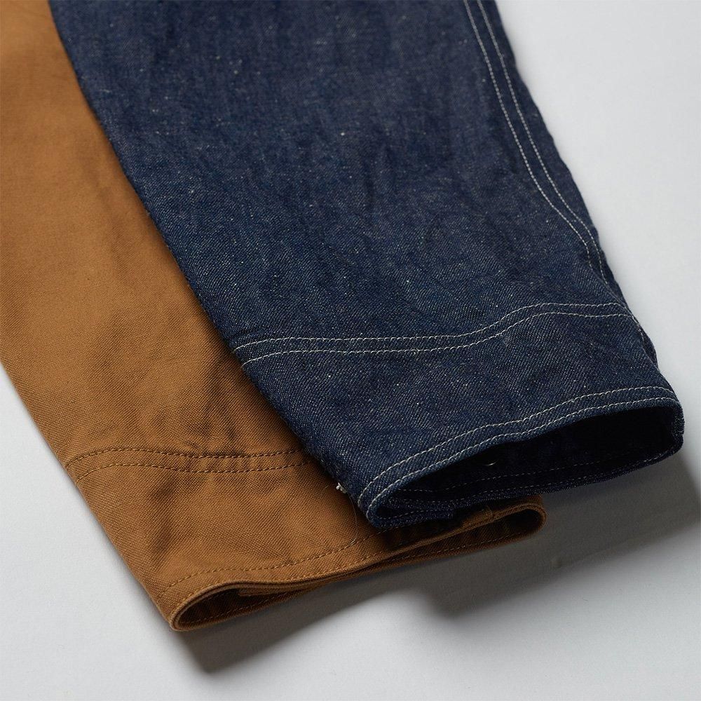 40's Coverall -Vintage Duck- - Bricklayer *A vontade